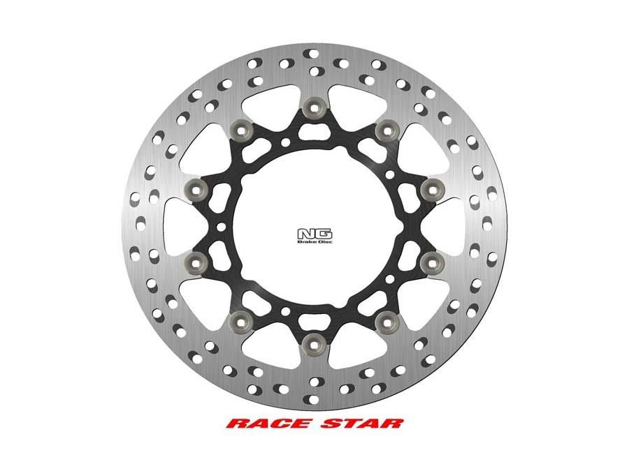 DISCO FRENO NG BRAKE DISC ROUND 902ZG