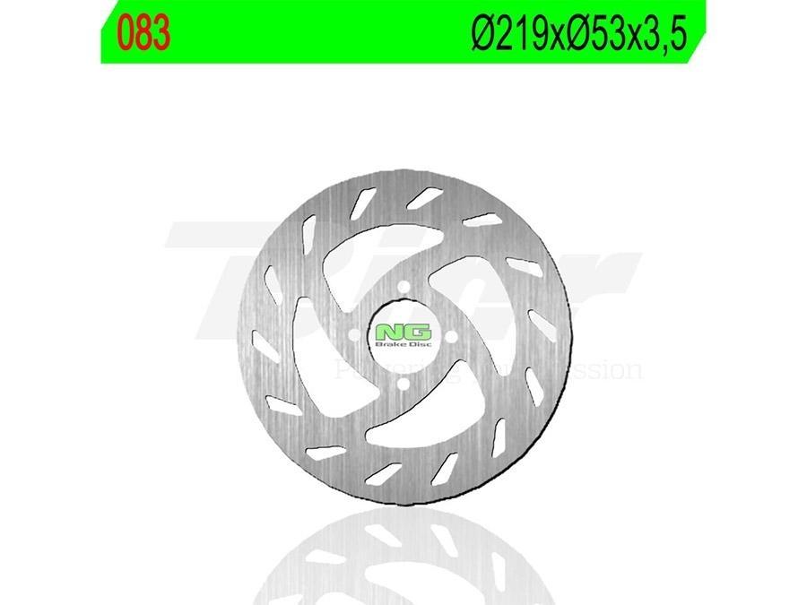 DISCO FRENO NG 083