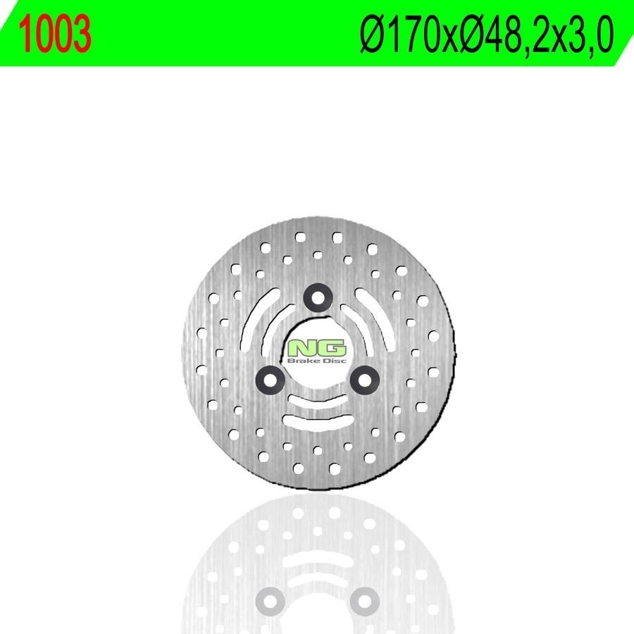 DISCO FRENO NG 1003