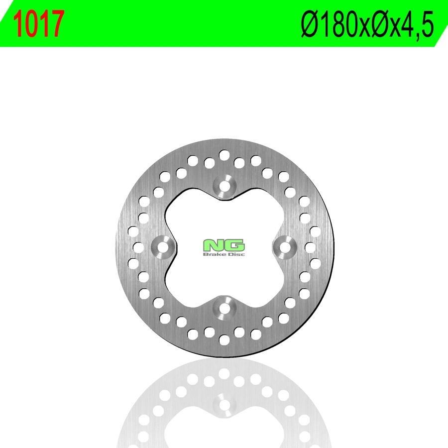 DISCO FRENO NG 1017