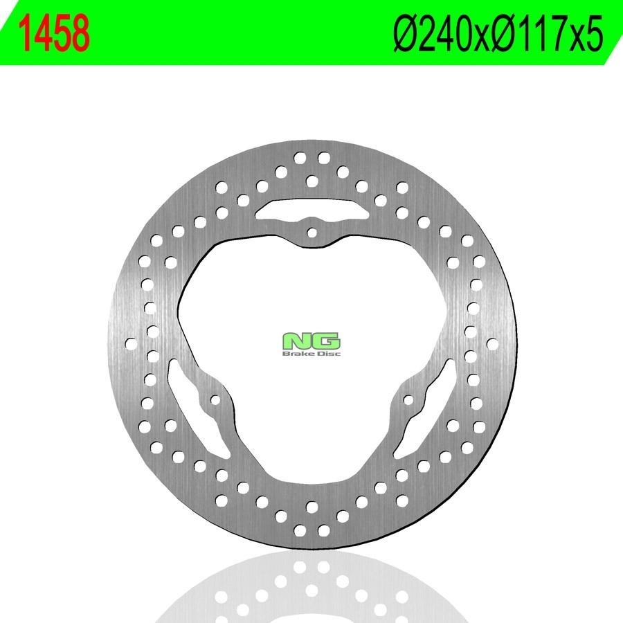 DISCO FRENO NG 1458