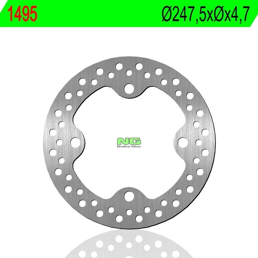 DISCO FRENO NG 1495