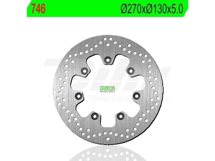 DISCO FRENO NG 746