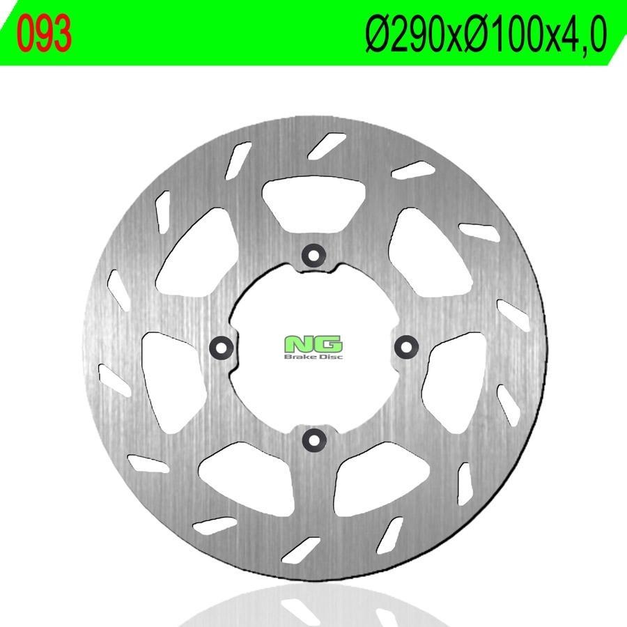 DISCO FRENO NG 093  290 X  100 X 4