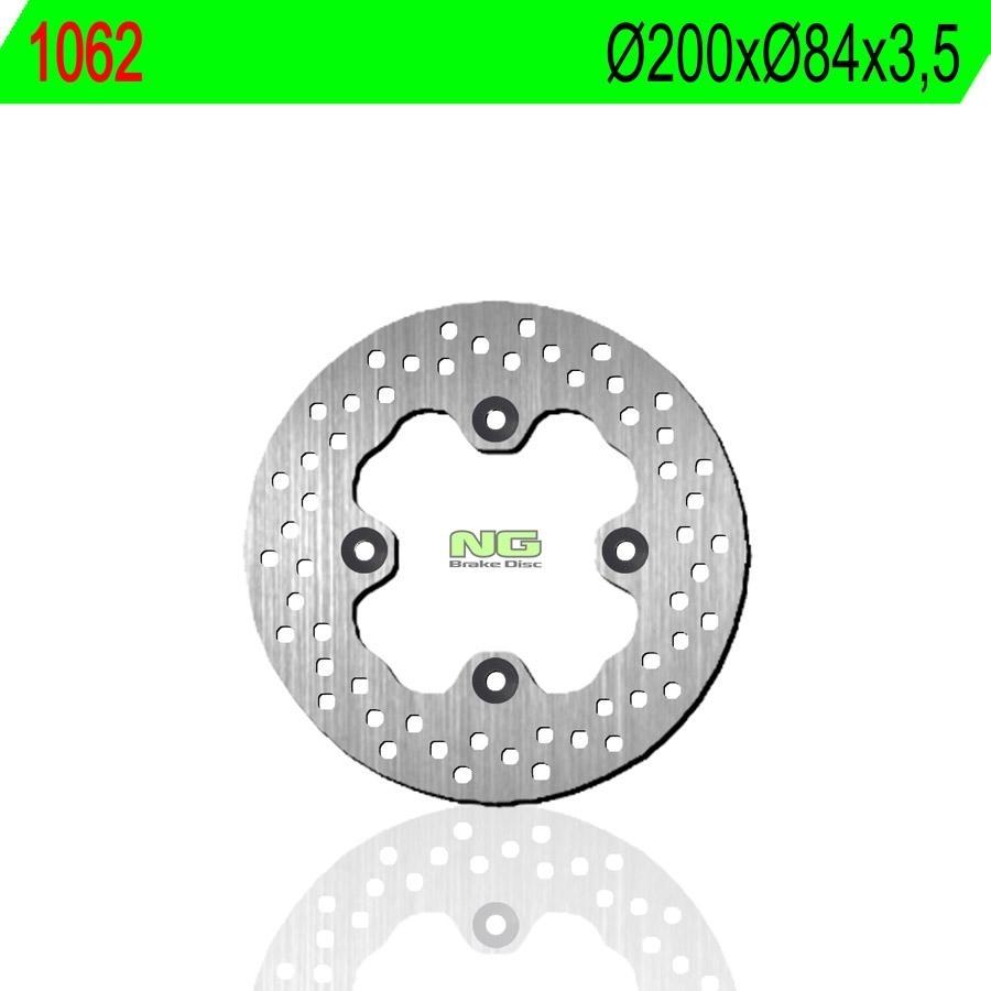 DISCO FRENO NG 1062  200 X  84 X 3.5