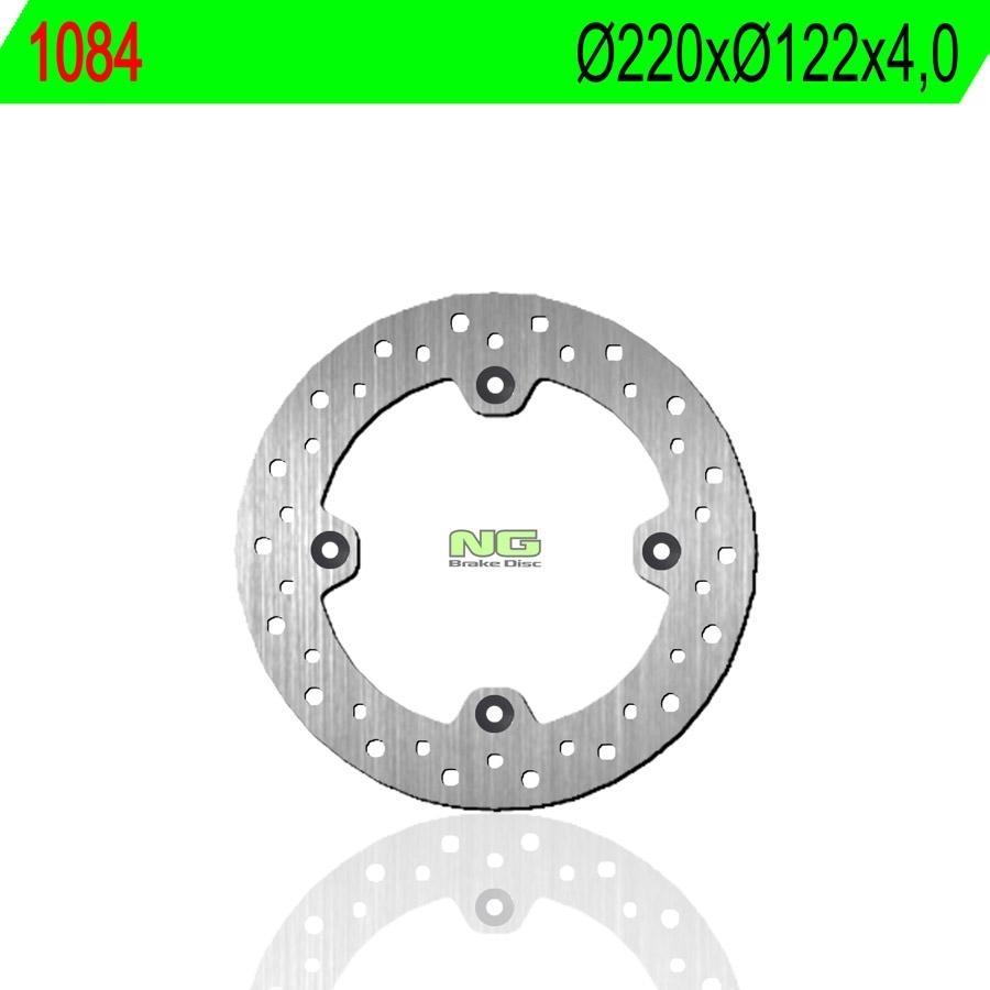 DISCO FRENO NG 1084  220 X  122 X 4