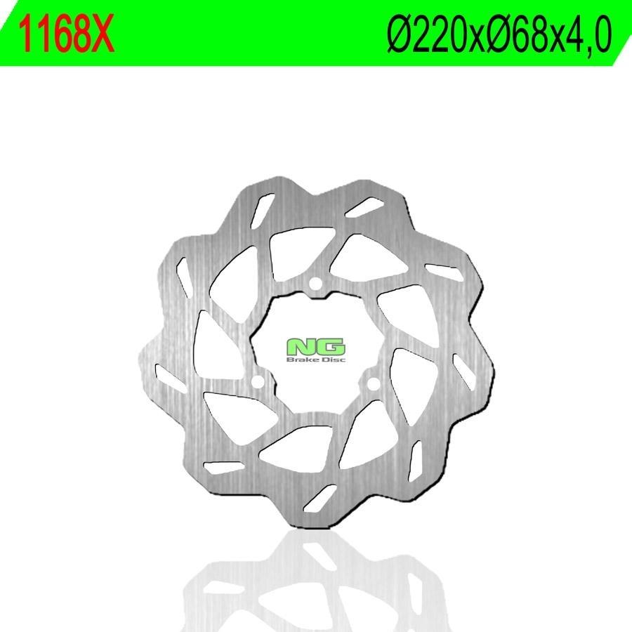 DISCO FRENO NG 1168X  220 X  68 X 4