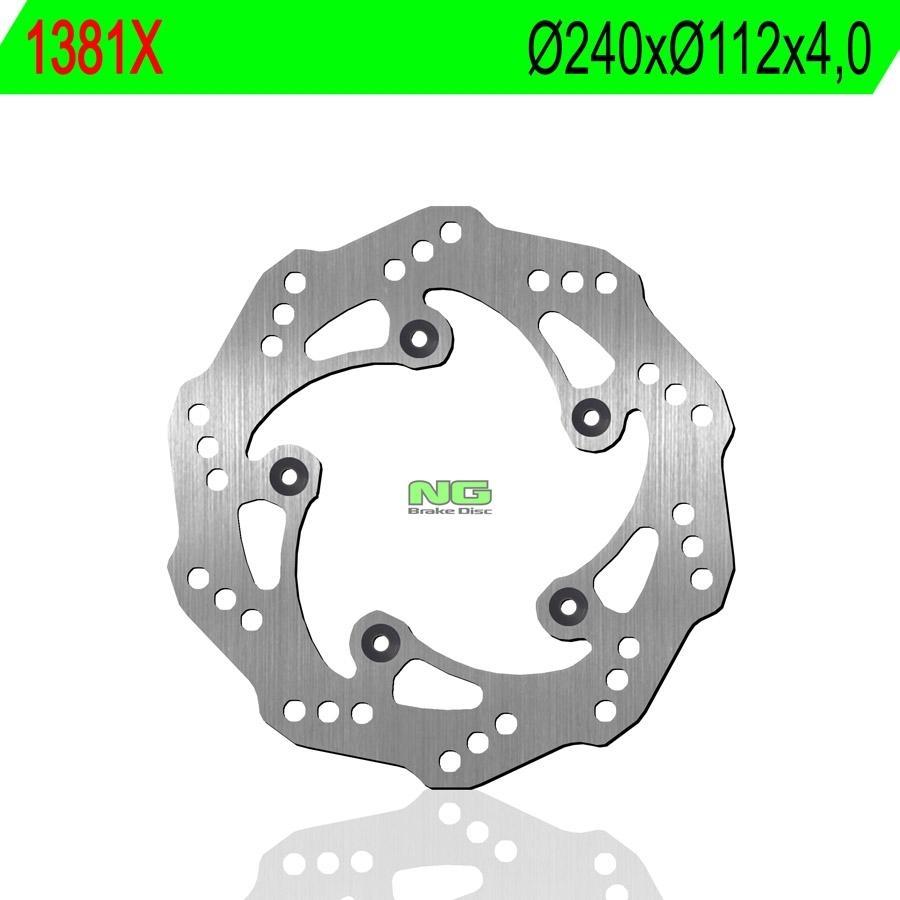 DISCO FRENO NG 1381X  240 X  112 X 4