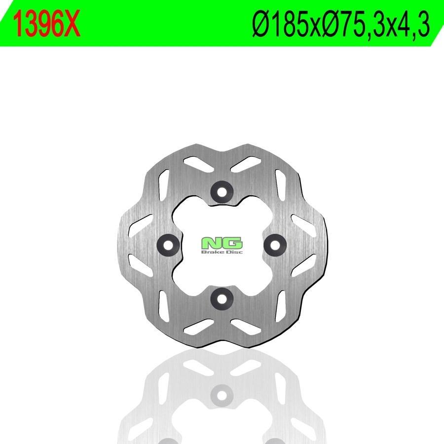 DISCO FRENO NG 1396X  185 X  75 3 X 4 3