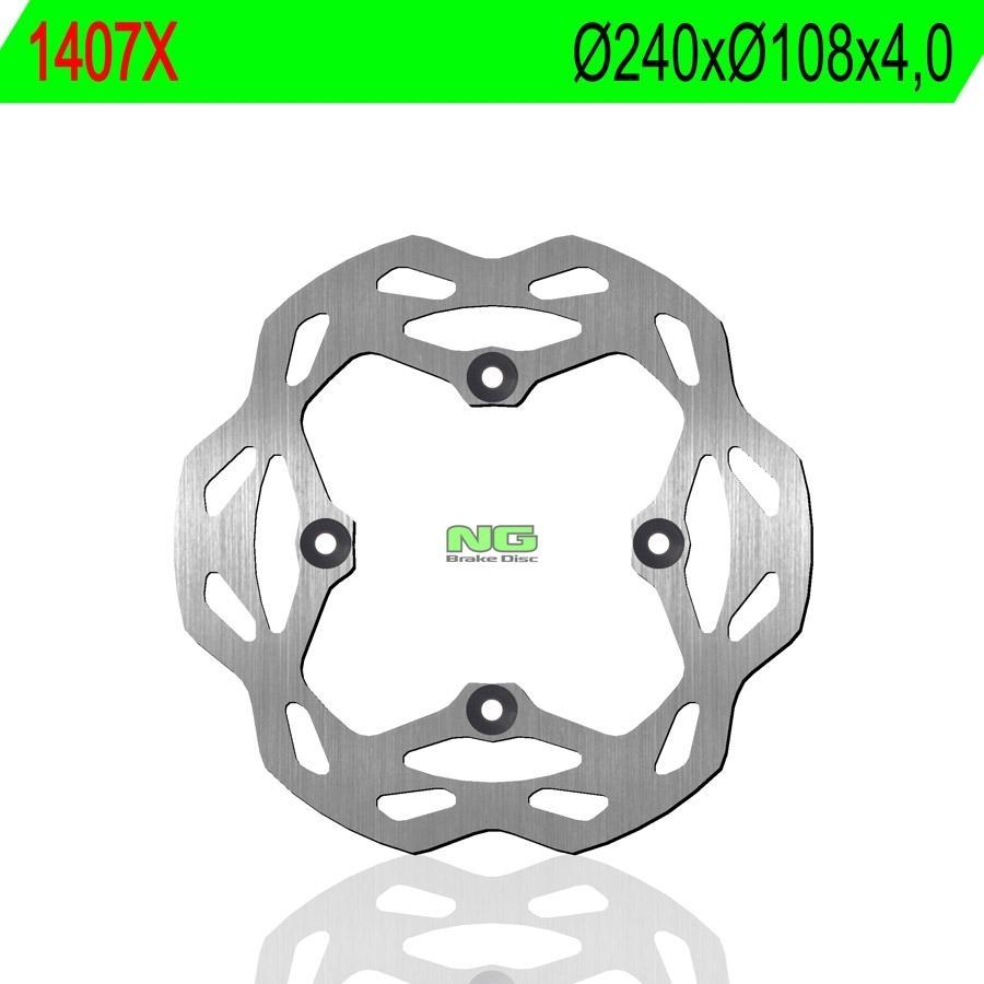 DISCO FRENO NG 1407X  240 X  108 X 4