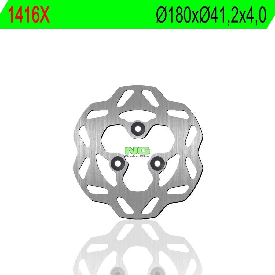 DISCO FRENO NG 1416X  180 X  41 2 X 4