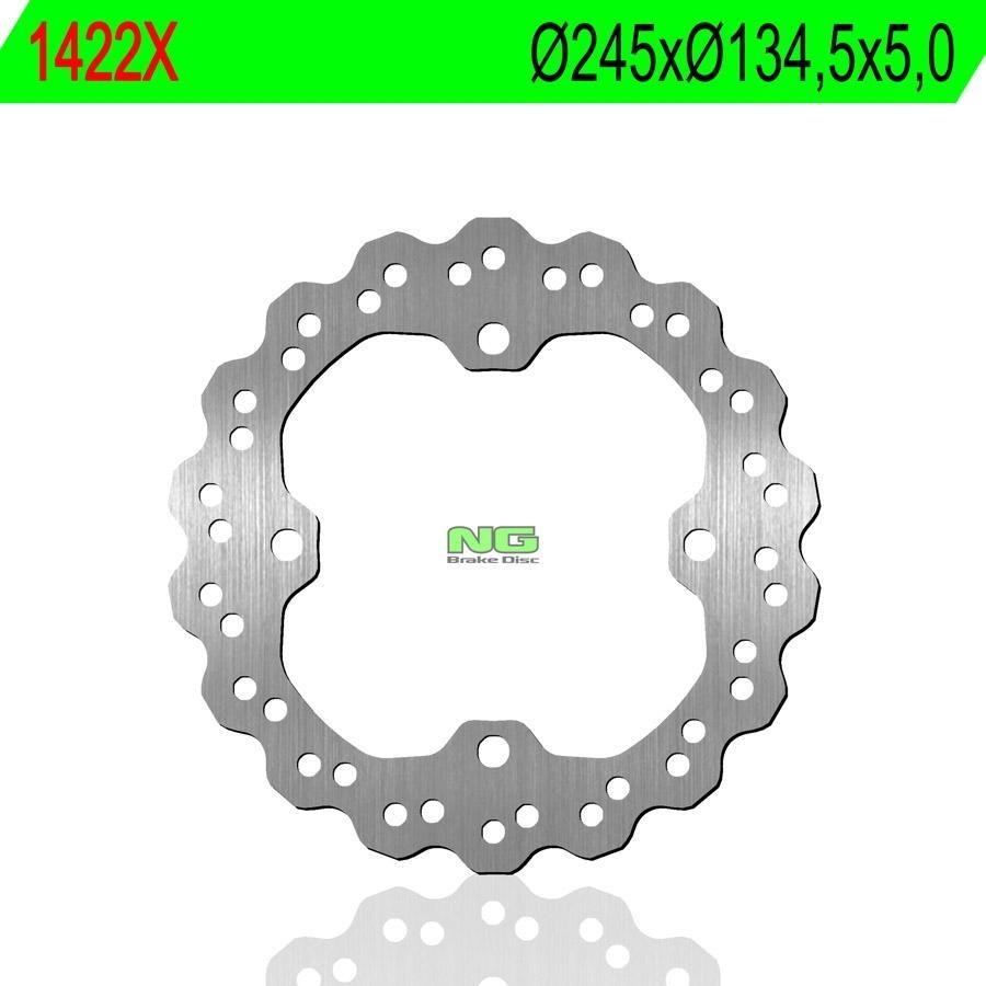 DISCO FRENO NG 1422X  245 X  134 5 X 5