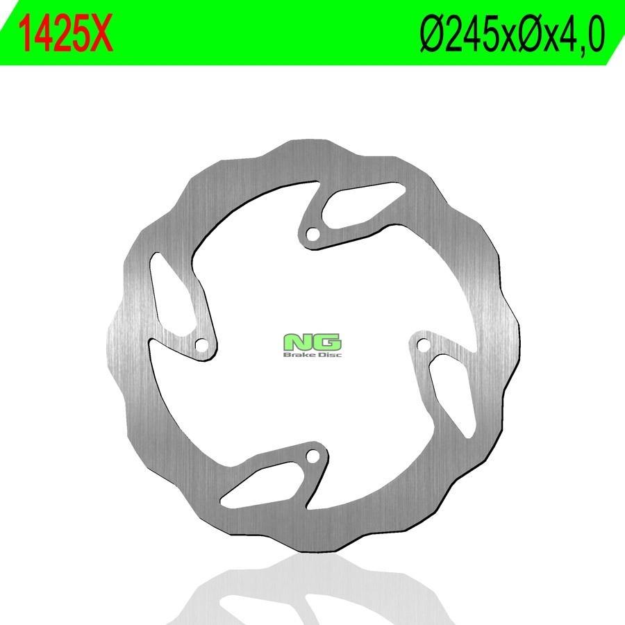 DISCO FRENO NG 1425X  245 X  - X 4