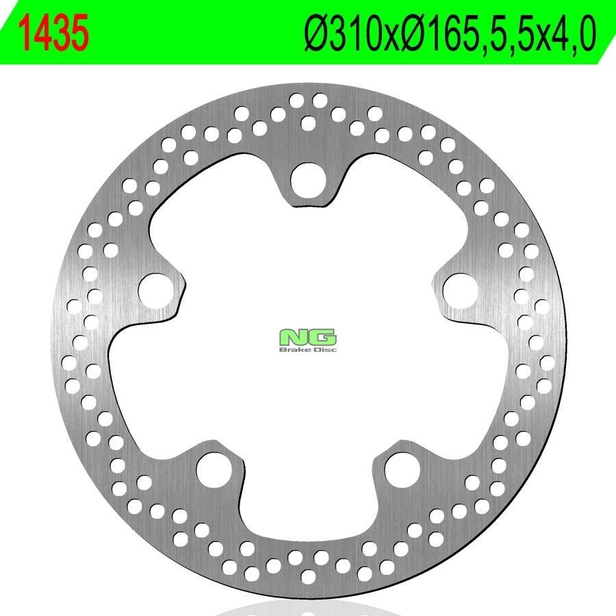 DISCO FRENO NG 1435  310 X  62 X 5