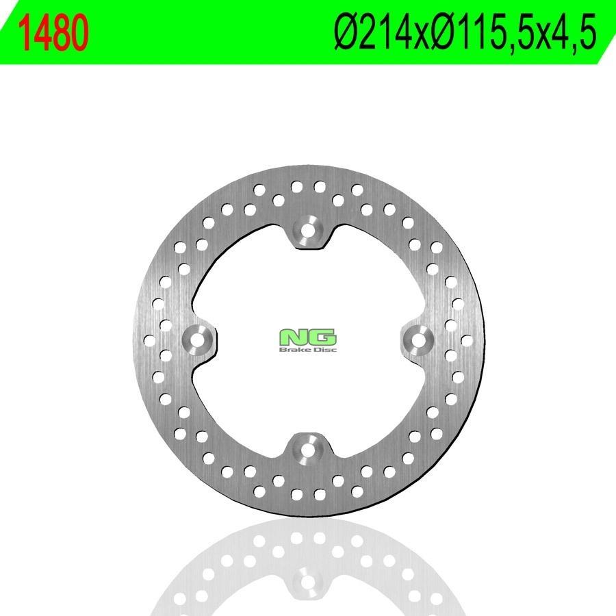 DISCO FRENO NG 1480