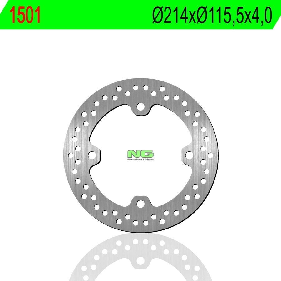 DISCO FRENO NG 1501 214 X 115 5 X 4 0