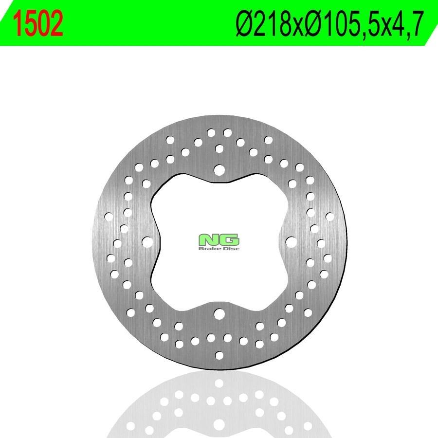 DISCO FRENO NG 1502 218 X 105 5 X 4 75