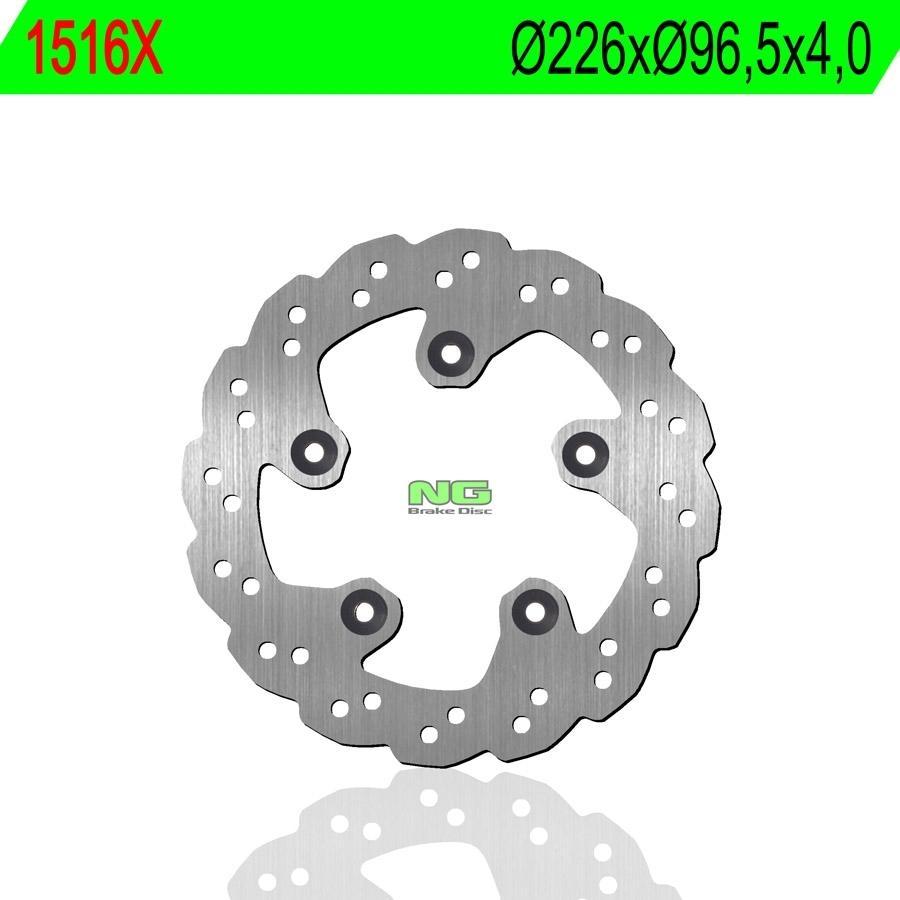 DISCO FRENO NG 1516X 226 X 96 5 X 4 0