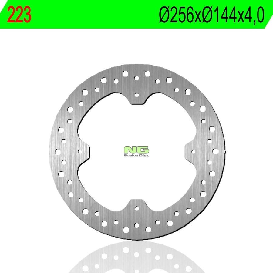 DISCO FRENO NG 223  256 X  144 X 4