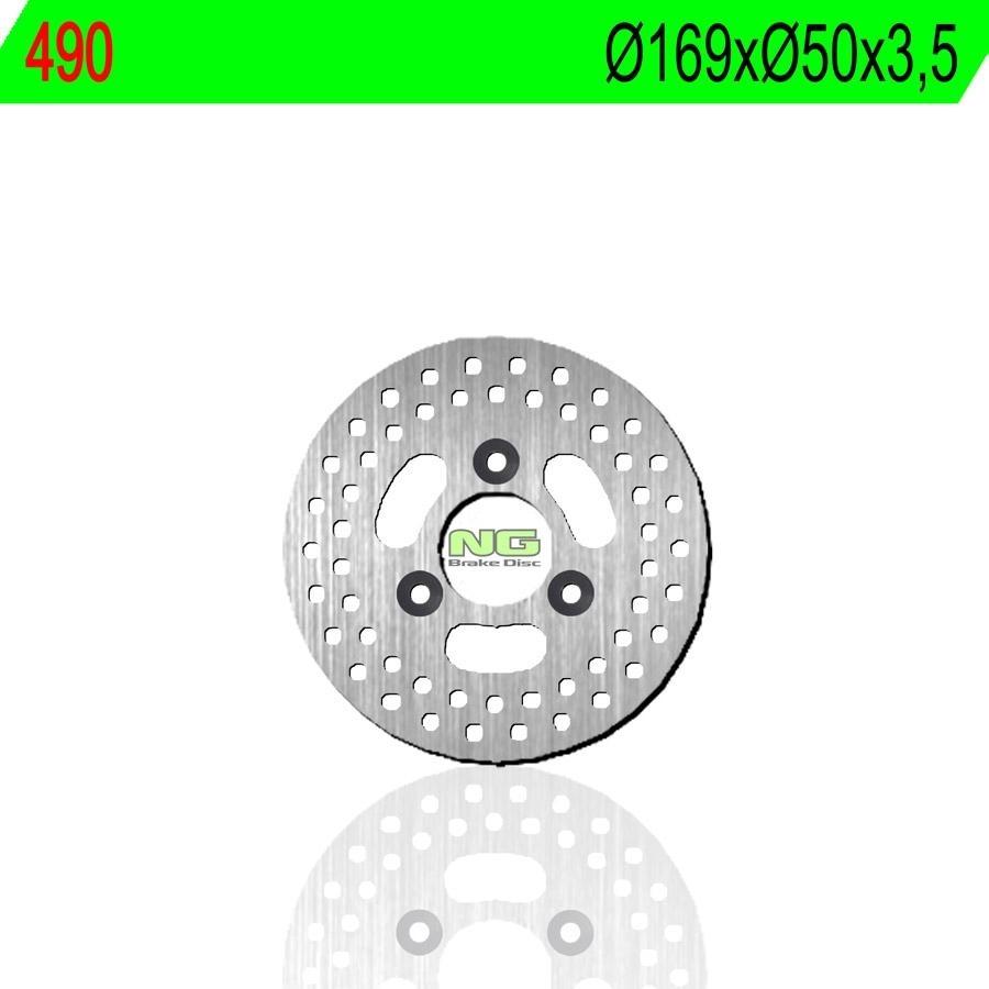 DISCO FRENO NG 490  169 X  50 X 3 5