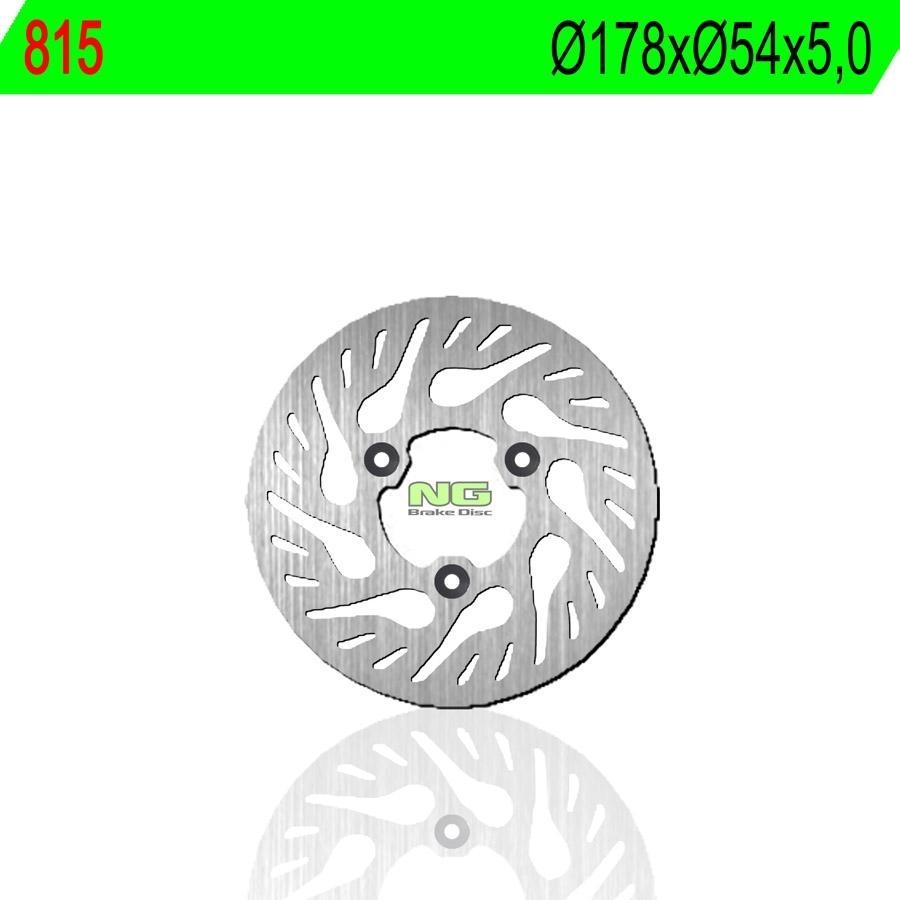 DISCO FRENO NG 815  178 X  54 X 5