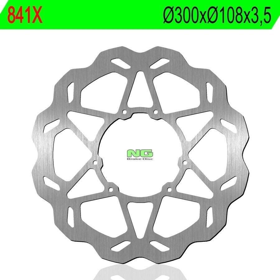 DISCO FRENO NG 841X 300 X 108 X 3 5