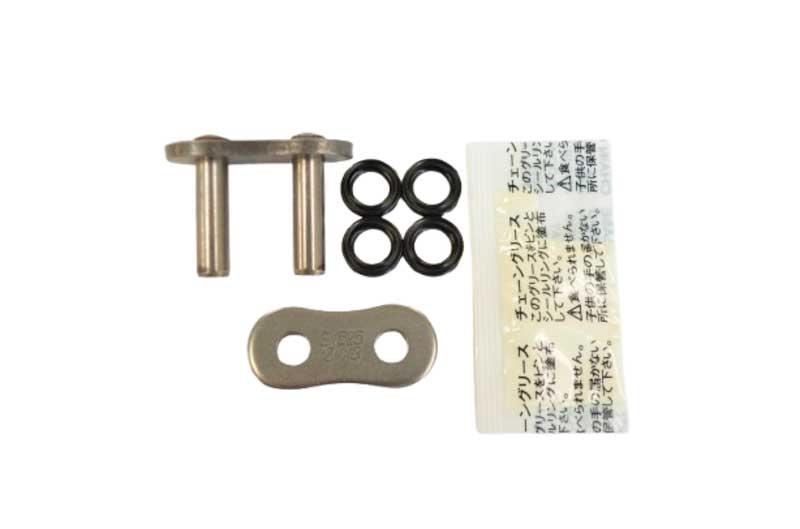 ENGANCHE DE CADENA EK TIPO REMACHE 530ZVX3 NX-RING 530     REMACHE