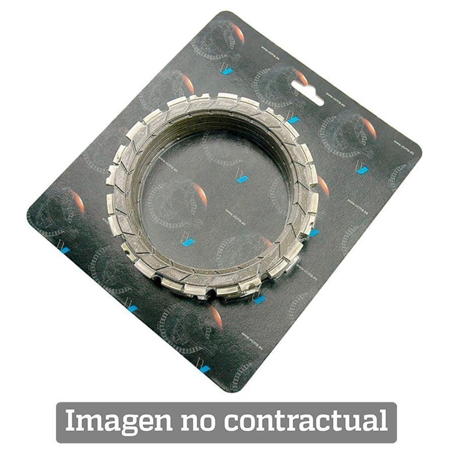 DISCOS EMBRAGUE TECNIUM  CD3418   11856