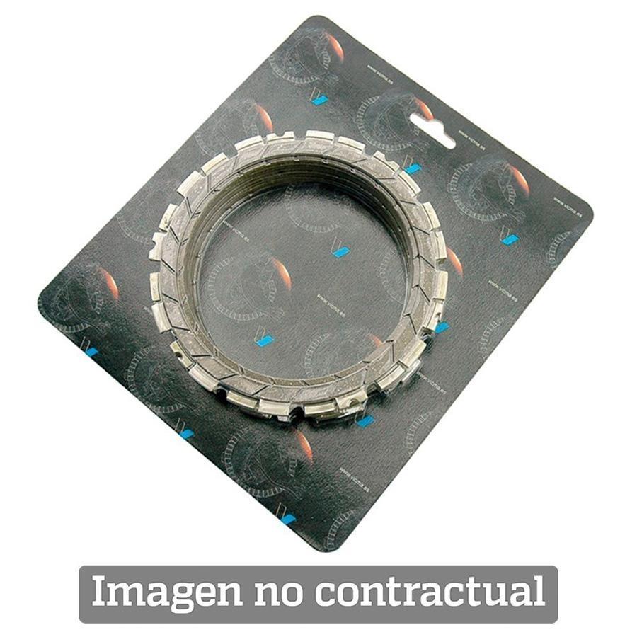 DISCOS EMBRAGUE TECNIUM  CD2308   12153