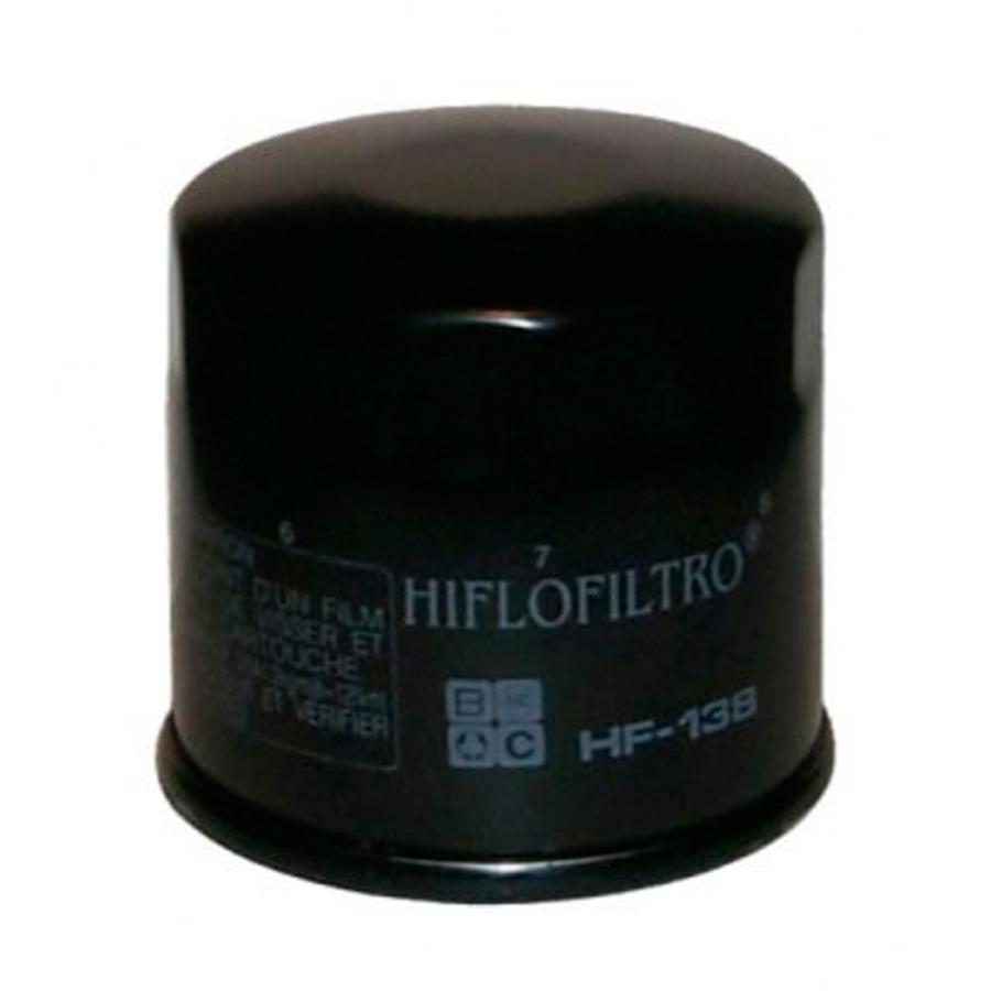 FILTRO ACEITE HIFLOFILTRO HF-138 18724