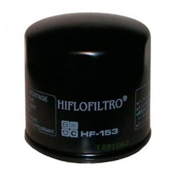 FILTRO ACEITE HIFLOFILTRO HF-153  18736