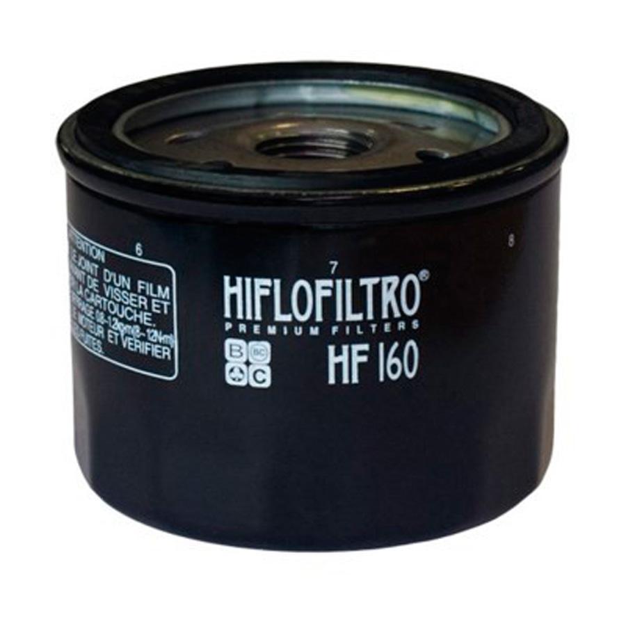 FILTRO ACEITE HIFLOFILTRO HF-160  18742