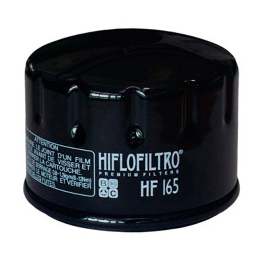 FILTRO ACEITE HIFLOFILTRO HF-165  18746