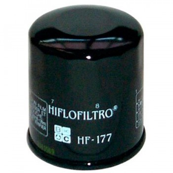 FILTRO ACEITE HIFLOFILTRO HF-177   18756