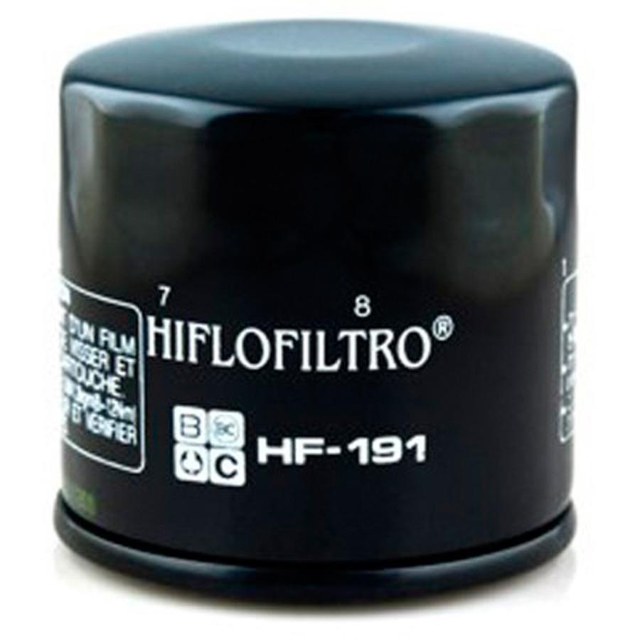 FILTRO ACEITE HIFLOFILTRO HF-191  18763