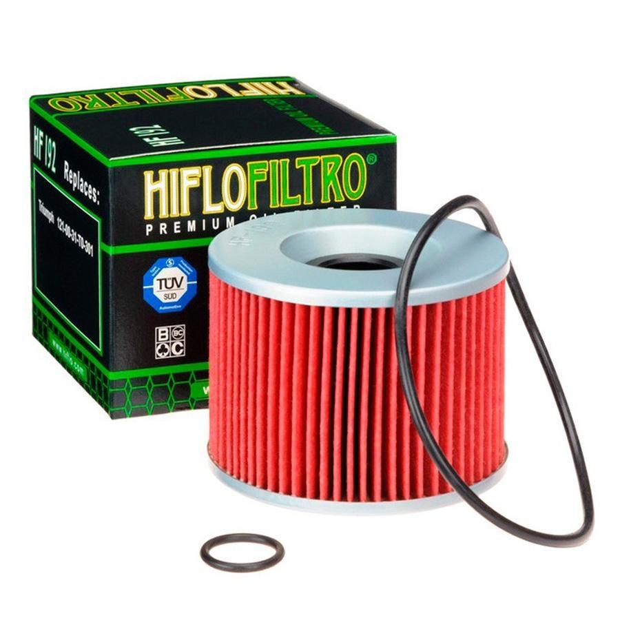 FILTRO ACEITE HIFLOFILTRO HF-192