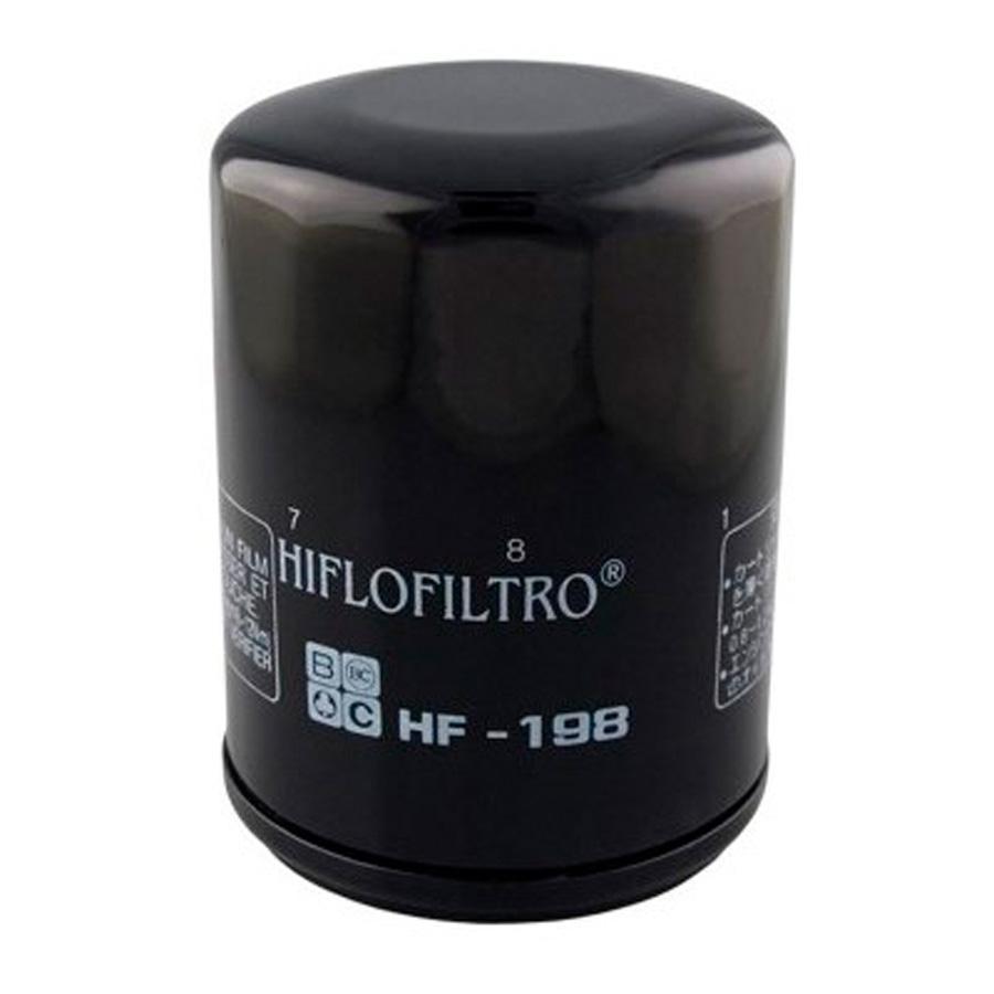 FILTRO ACEITE HIFLOFILTRO HF-198