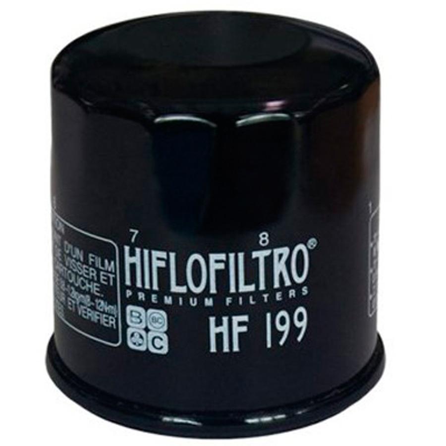 FILTRO ACEITE HIFLOFILTRO HF-199