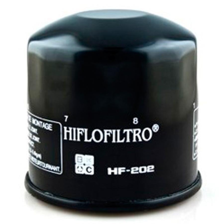 FILTRO ACEITE HIFLOFILTRO HF-202