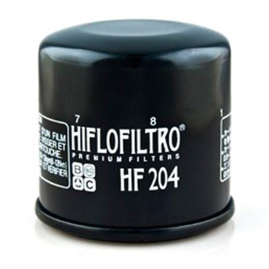 FILTRO ACEITE HIFLOFILTRO HF-204