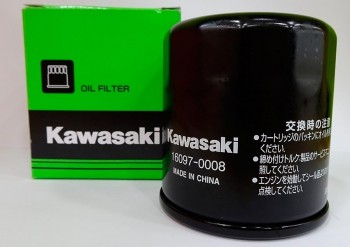 FILTRO ACEITE KAWASAKI ORIGINAL A16097-0008