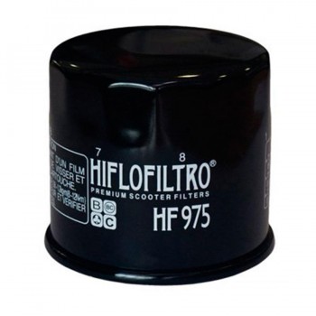 FILTRO ACEITE HIFLOFILTRO HF-975