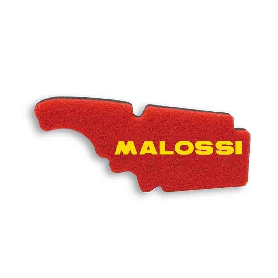 FILTRO AIRE MALOSSI DOUBLE RED SPONGE LIBERTY 125    1414532
