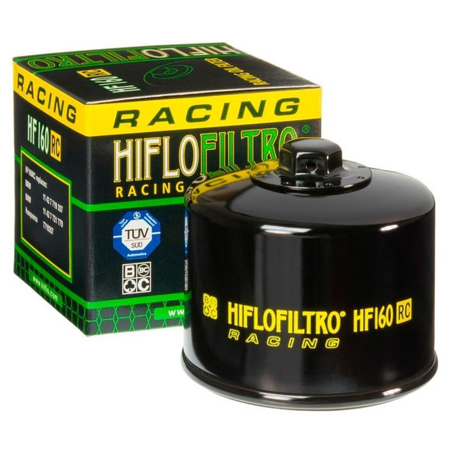 FILTRO ACEITE HIFLOFILTRO HF-160RC   89680