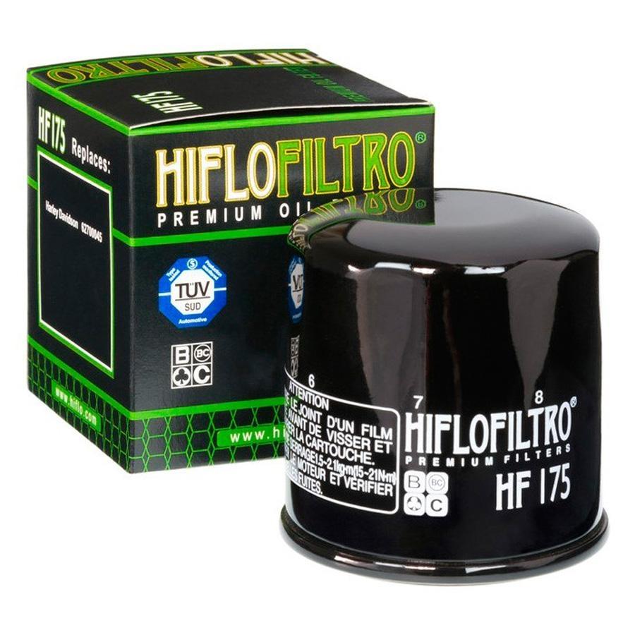 FILTRO ACEITE HIFLOFILTRO HF-175   92726