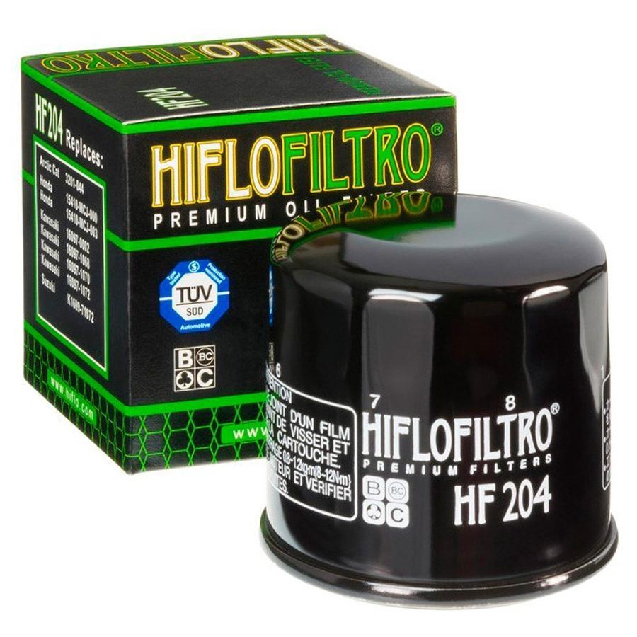 FILTRO ACEITE HIFLOFILTRO HF-204C 92729