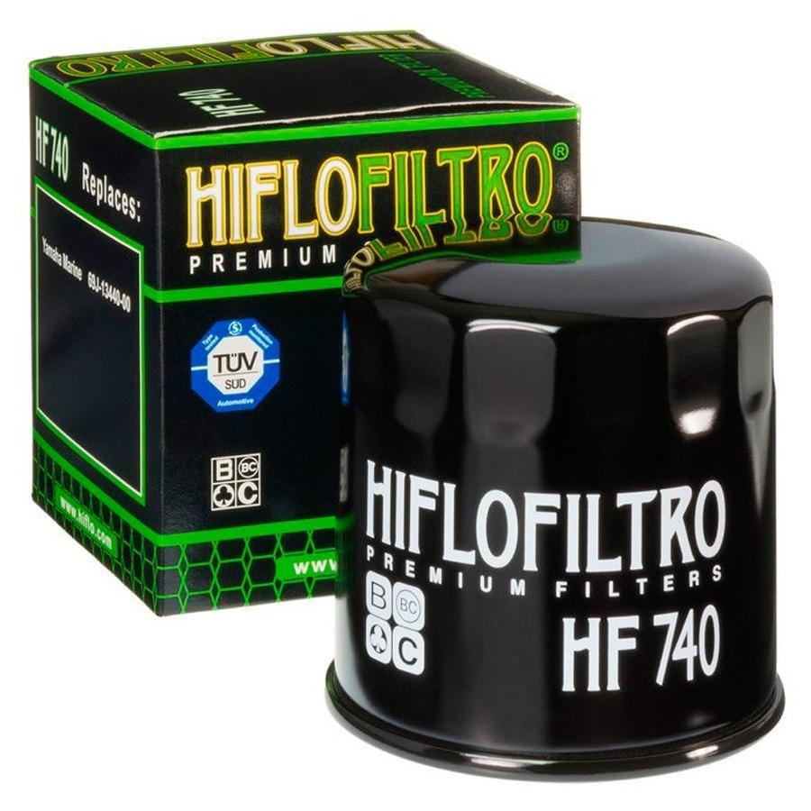 FILTRO ACEITE HIFLOFILTRO HF-740  92731