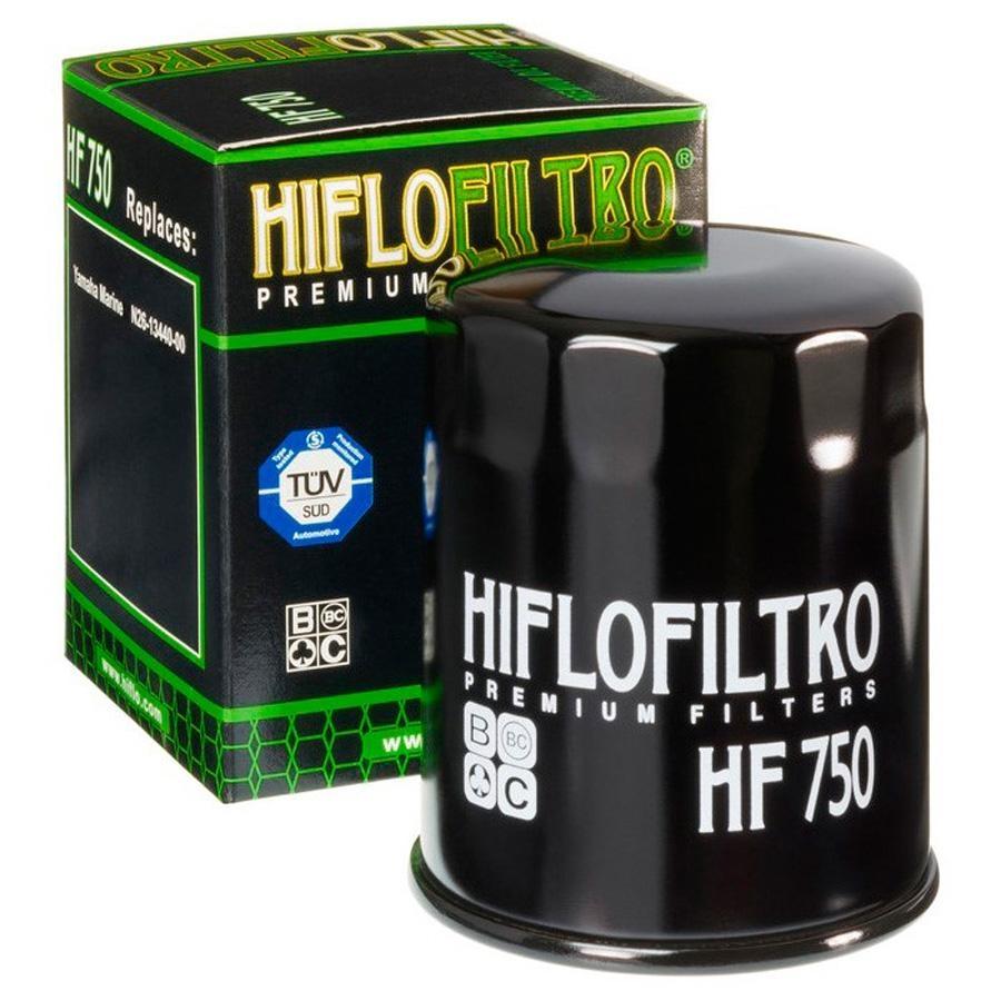 FILTRO ACEITE HIFLOFILTRO HF-750  92732