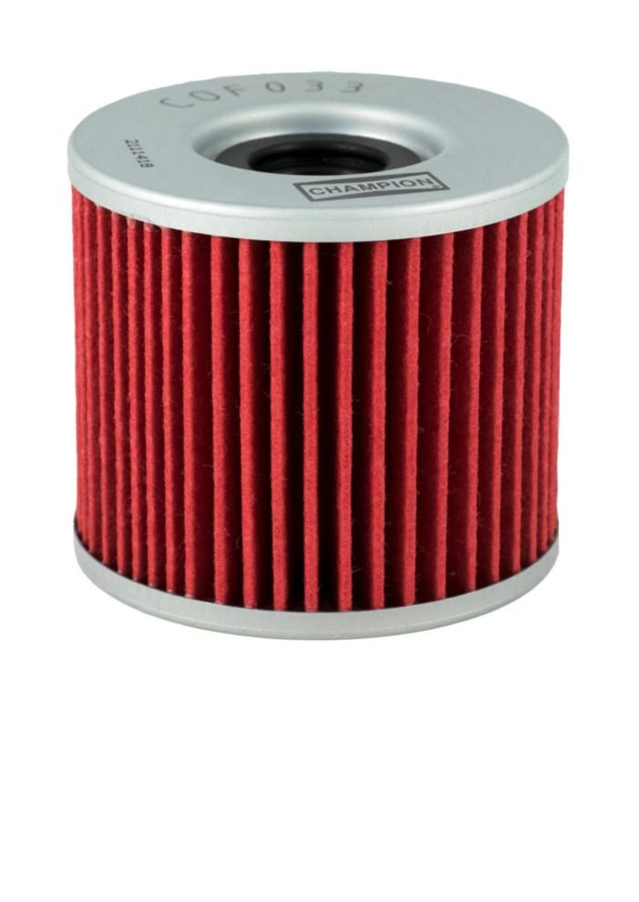 FILTRO ACEITE CHAMPION 033 HF133