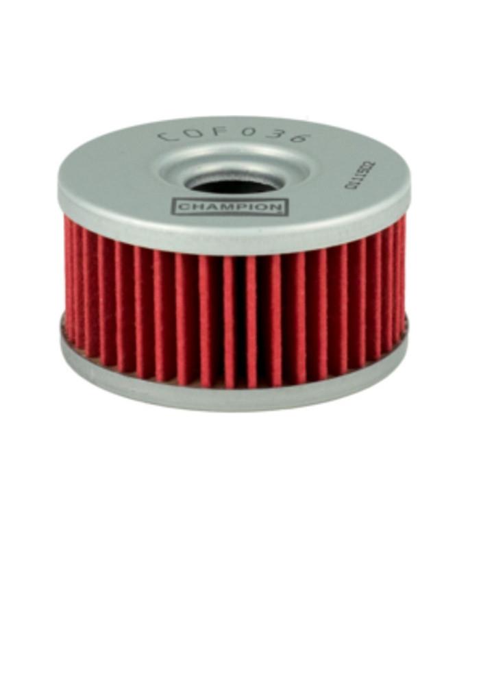 FILTRO ACEITE CHAMPION 036 HF136